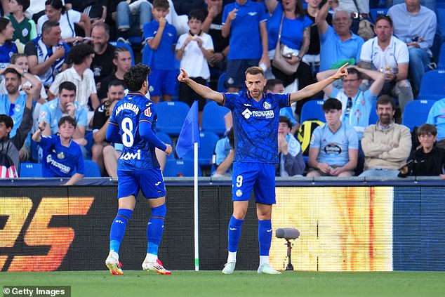 Getafe have become a fixture in LaLiga with the club set for his 21st season in the top flight out of the last 22
