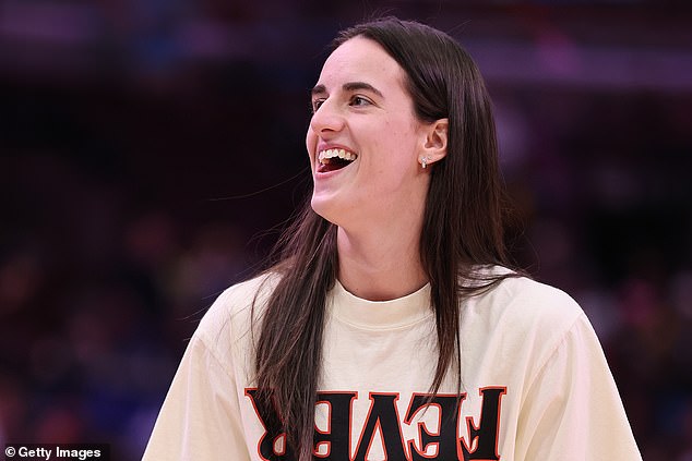 Clark has been out of the Fever lineup for multiple stretches this season with her injuries