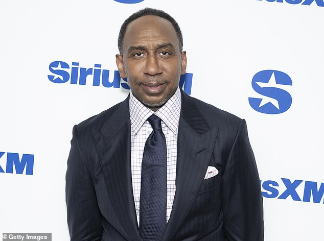 Stephen A. Smith was deemed the nation's second least popular sports analyst in our list
