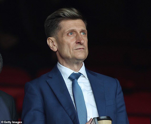 They took their appeal to the Court of Arbitration for Sport and want the demotion overturned