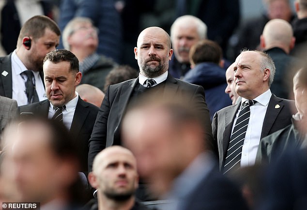 I’m told that departed sporting director Paul Mitchell's dealings with Burnley were a large part of the reason why the James Trafford move did not happen sooner