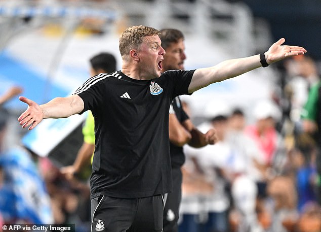 Newcastle and Eddie Howe need a rapid resolution to the Isak situation so that they can move on