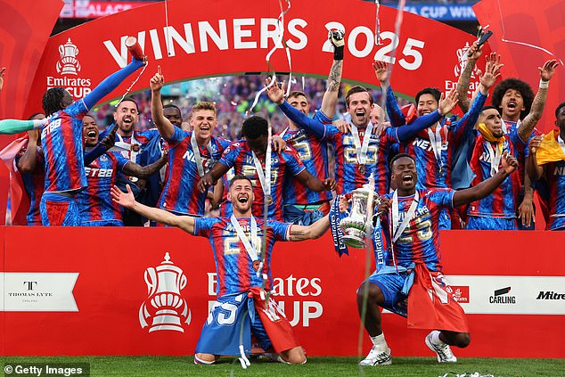 Crystal Palace will discover their European fate within the next fortnight