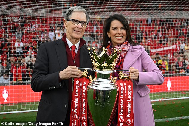 FSG, led by John W Henry, are reportedly in talks over a £100million takeover of Getafe