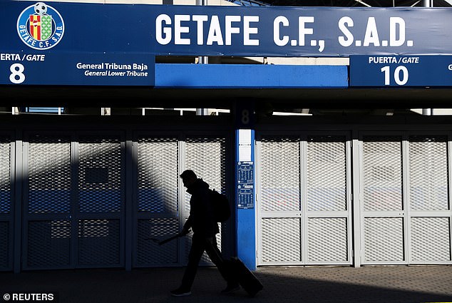 Liverpool's owners reportedly identified Getafe as the 'ideal club' to start their multi-club model