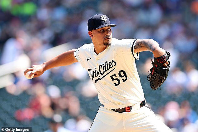 The Philadelphia Phillies Are Finalizing A Trade For Minnesota Twins Pitcher Jhoan Duran