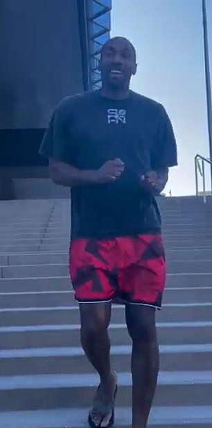 Gilbert Arenas Has Poked Fun At His Arrest For Allegedly Running An Illegal Gambling Operation