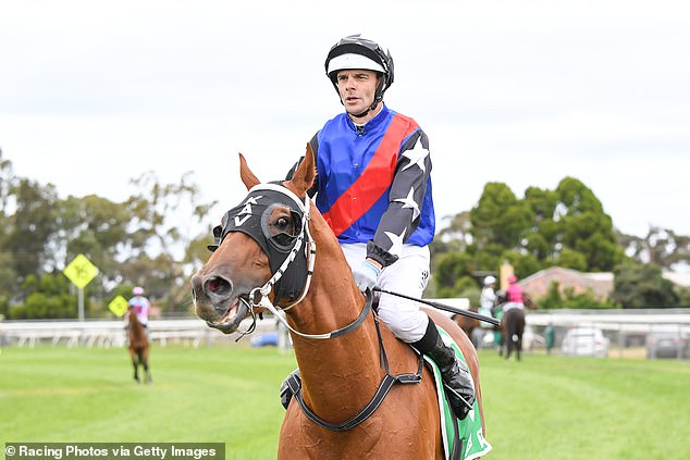 Callow is currently back in Darwin and is preparing to ride Bear Story in Monday's Darwin Cup