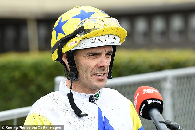 It comes after Callow copped a two-month suspension in 2024 for his role in a physical altercation with another jockey