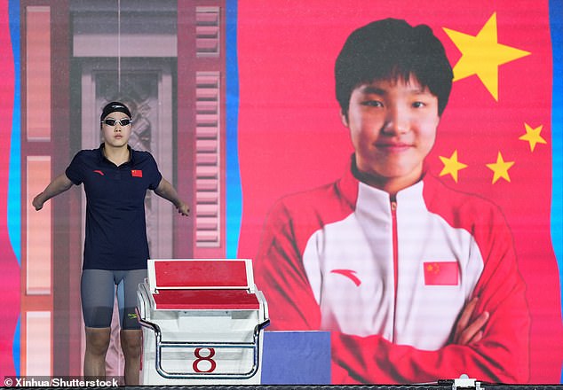 Yu's Involvement Has Caused Some Backlash With Some Questioning Whether She Is Too Young For Elite Sport