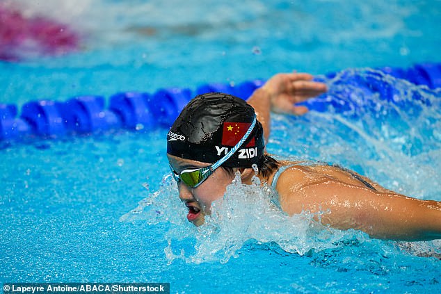 Yu Came Agonisingly Close To A Podium Finish Earlier This Week But Narrowly Missed Out On A Medal