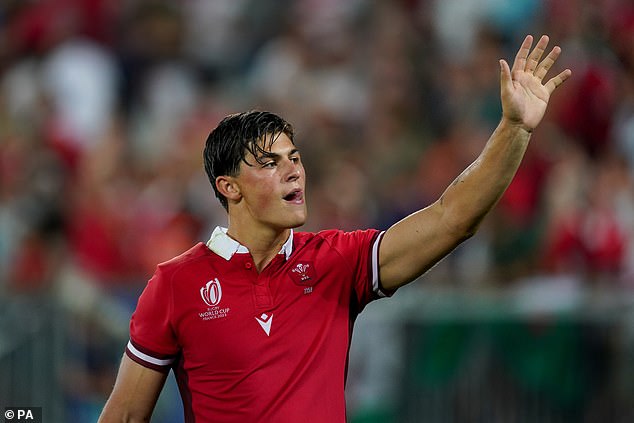 Rees-Zammit Shocked The Sporting World By Announcing His Retirement From Rugby In January 2024