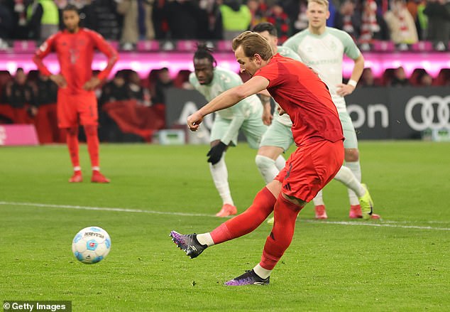The Bayern Munich Star Would Attempt To Translate His Ball-Striking Ability Into Being A Kicker