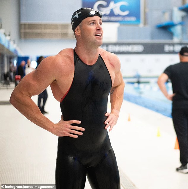 The Former Olympian Is Now Jacked Up As He Prepares To Shatter Records As Part Of The Enhanced Games