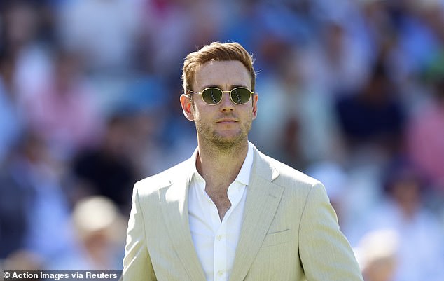 Stuart Broad Will Cross The Floor To Work For An Aussie Broadcaster For The Ashes - After Being Australia's Nemesis For So Long!