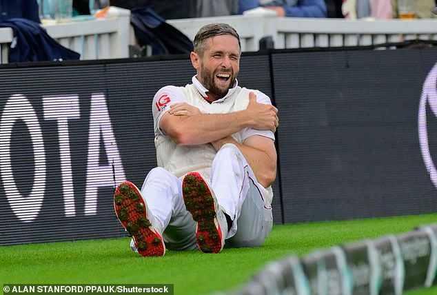 Chris Woaeks Will Miss The Winter Ashes And Could Be Out For Up To Six Months In Total