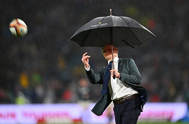 Mandatory Credit: Photo By James Gourley/Shutterstock (15422399R) Australian Wallabies Head Coach Joe Schmidt Australia V British &Amp; Irish Lions, Third Test Match, Lions Tour Of Australia, Rugby Union, Accor Stadium Sydney Olympic Park, Sydney, Australia - 02 Aug 2025