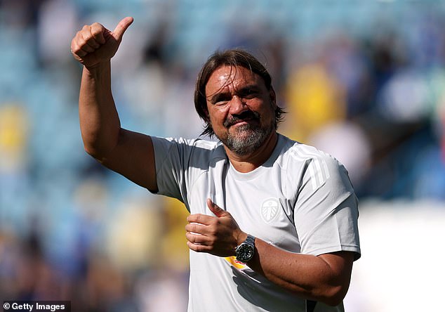 Daniel Farke Set Up His Team In A 4-3-3 Formation Against A Team That Finished Fifth In La Liga