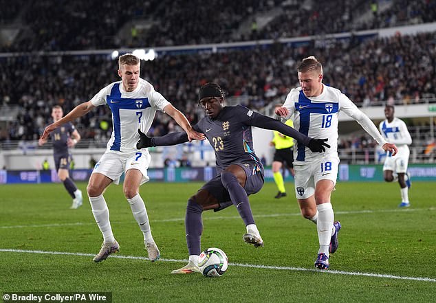 Finland Winger Antman (Left) Could Complete His Move To Rangers This Week After A Fee Was Agreed With Current Club Go Ahead Eagles