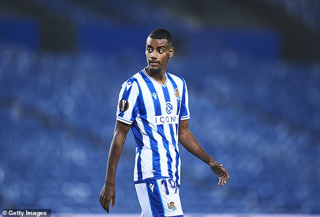 He Is Newcastle's Most Expensive Signing After Joining The Club From Real Sociedad In 2022