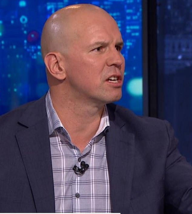 Police Allege Hooper (Pictured) Was More Than Five Times The Legal Drink-Drive Limit When The Collision Occurred