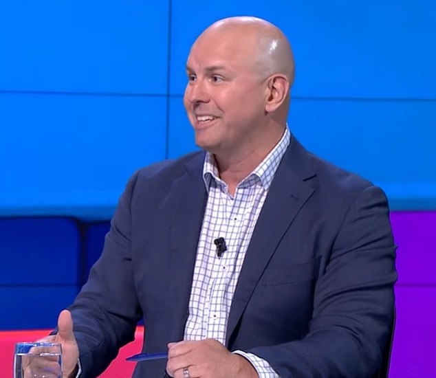 The 47-Year-Old (Pictured Appearing On Fox Sports) Said, 'I've Let The Game Of Rugby League, My Employers, My Wife And Kids Down Terribly'