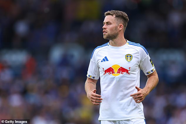 Gabriel Gudmundsson Comes In As Junior Firpo's Replacement And Boasts Champions League Experience With Lille