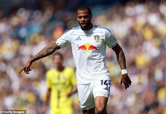 Luke Nmecha Was Brought In From Wolfsburg And At 6Ft 1In Will Certainly Be A Handful