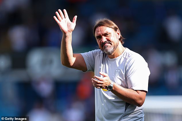 Farke Described His New Recruits As 'Really Good Footballers' Despite Their Physical Attributes