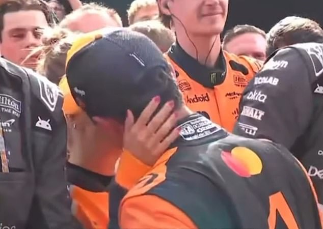 He Celebrated The Result By Planting A Celebratory Kiss On His Long-Time On-And-Off Girlfriend Margarida Corceiro