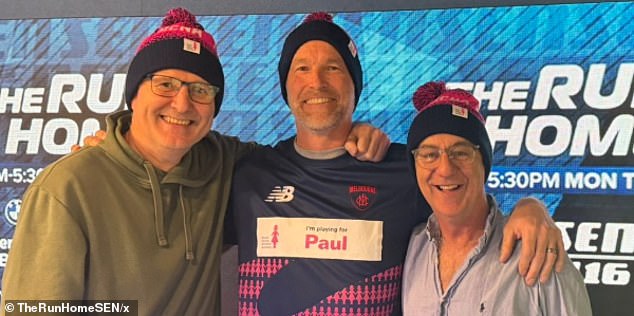 Maley Spoke About His Battle With Australian Basketball Legend Andrew Gaze And Sports Journalist Andrew Maher