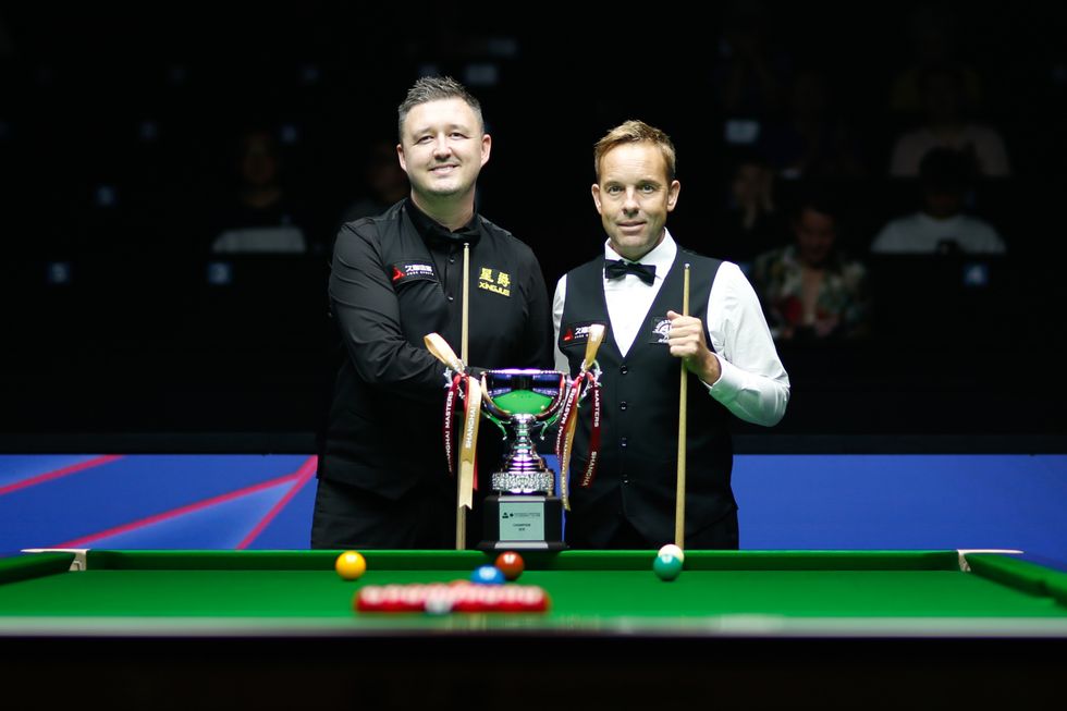 Kyren Wilson