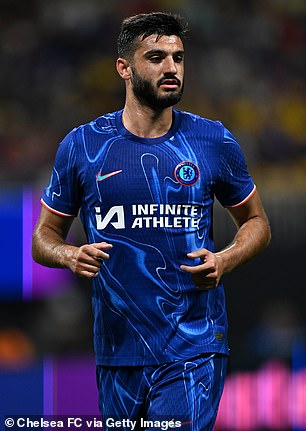 Armando Broja Is Also Set To Join The Clarets, With The Deals Around The £20M Mark Each