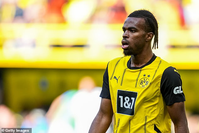 Borussia Dortmund In Talks For Carney Chukwuemeka After His Loan Spell Last Season