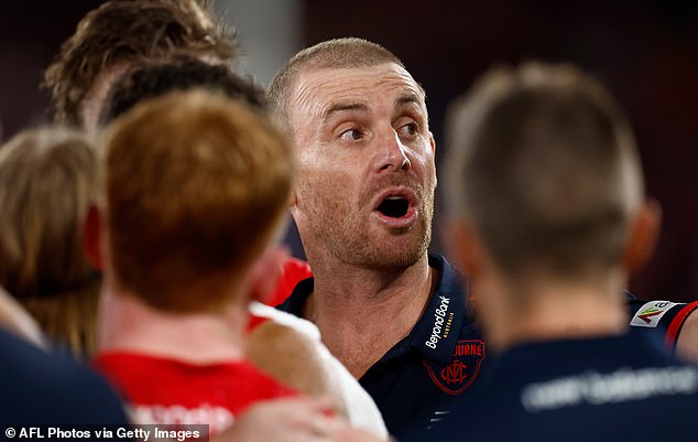 The Demons’ Off‑Season From Hell Spiralled Into A Year That Destroyed The Aura Of Their Drought‑Breaking Coach