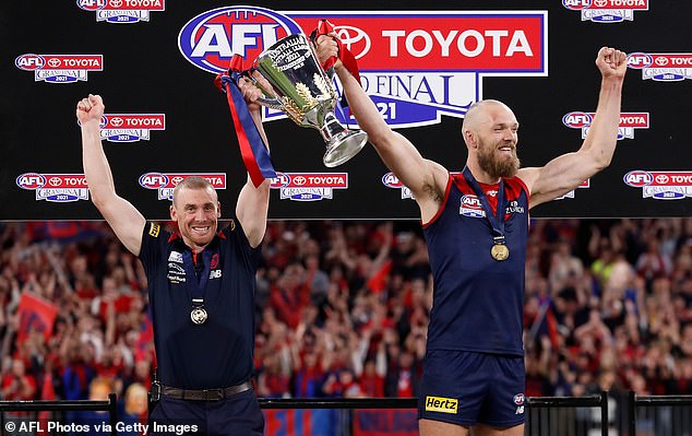 The Demons’ Fairytale Flag Feels Distant As Off‑Field Dramas And Bitter Divisions Overwhelm The Premiership‑Winning Coach