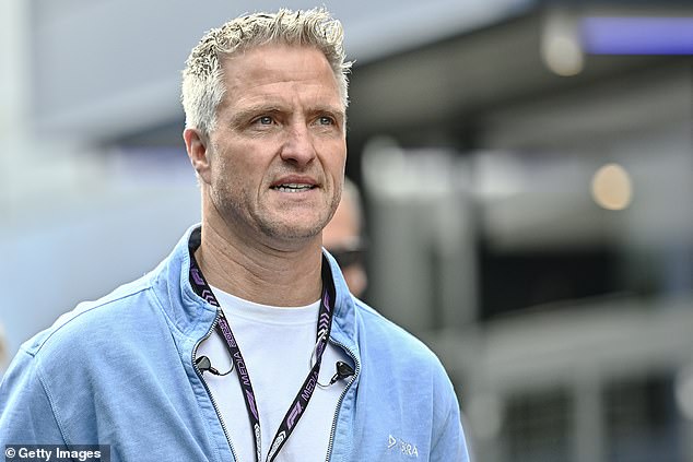 This Is Said To Be Because Schumacher Critising Lance Stroll Follwoing An X-Rated Radio Rant At The British Grand Prix