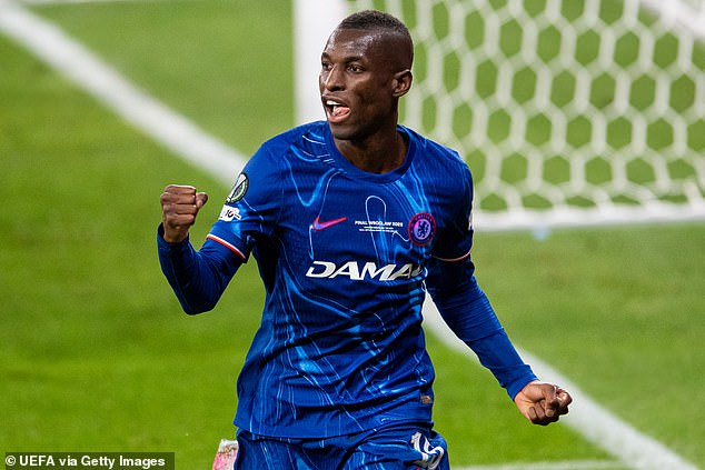 Jackson Could Leave Stamford Bridge This Summer After Enzo Maresca Signed Two New Strikers