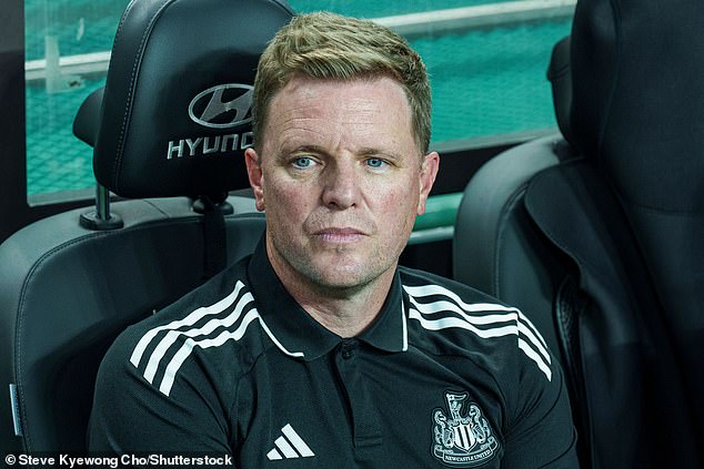 United Face Competition From Eddie Howe's Newcastle In Their Pursuit Of The Rb Leipzig Star