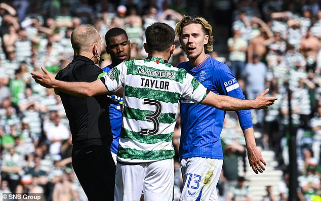 Rory Jennings Agreed That The Birmingham Derby Deserved An Honourable Mention But Described The Old Firm As The Undisputed Best Derby In Britain