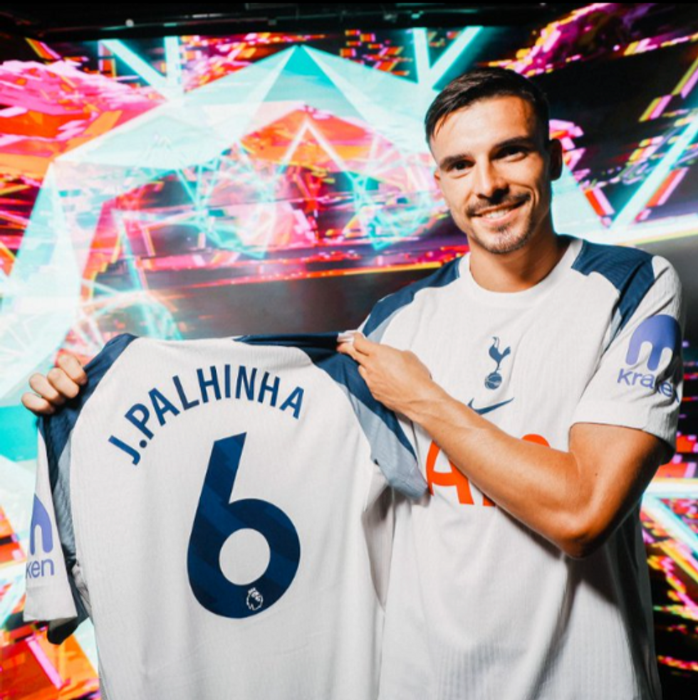 Joao Palhinha
