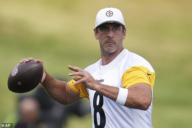 Aaron Rodgers Sits Rock Bottom Of Our Power List Finishing Last In Six Of The Seven Categories