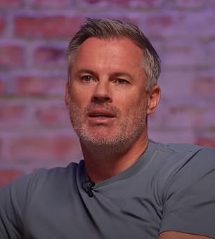 Jamie Carragher Has Suggested An Alternative Striker Arteta Would Have Preferred To Sign