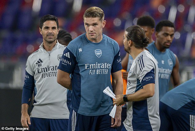 The 27-Year-Old Swede Signed For £64M In July And Made His Unofficial Debut Against Spurs