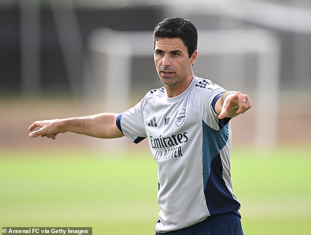 Mikel Arteta Says He Is 'Absolutely Delighted' About Signing Gyokeres - But Scholes Is Unsure