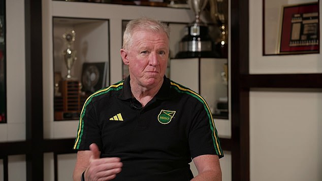 Jamaica Boss Steve Mcclaren Has Been Keen On Bringing The Winger To The National Set Up