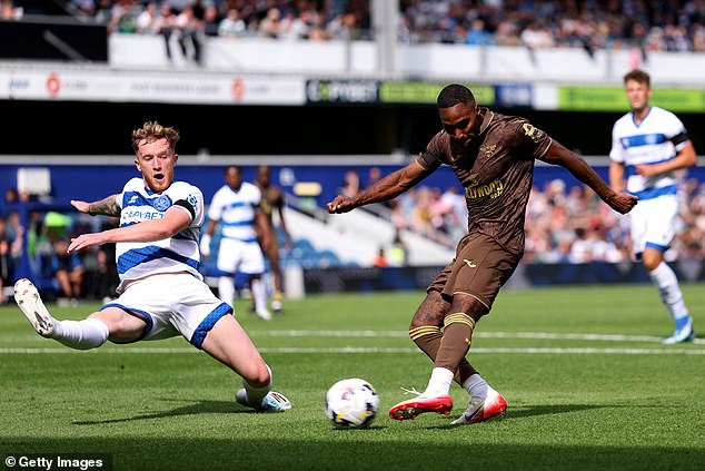 Jamaica Are Trying To Convince Rico Henry To Switch Allegiances But The Brentford Man Hasn't Yet Committed To Doing So