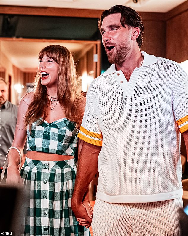 Kelce Called Chiefs Training Camp A 'Sanctuary' As He Prepares For His 13Th Season In The Nfl