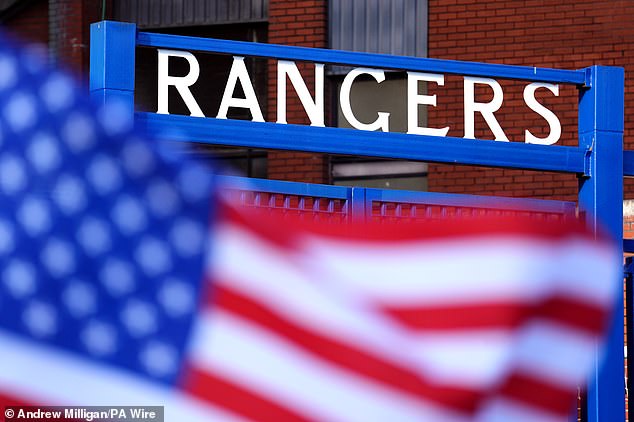 The Us-Led Revolution At Rangers Has Been Warmly Welcomed After Years In The Doldrums