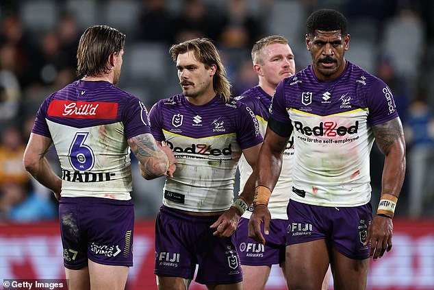 The Storm Will Hold An Acknowledgement Of Country - Which Can Be Performed By A Non-First Nations Person - Instead Of A Welcome When They Kick Off The Nrl's Indigenous Round Against Brisbane On Thursday Night